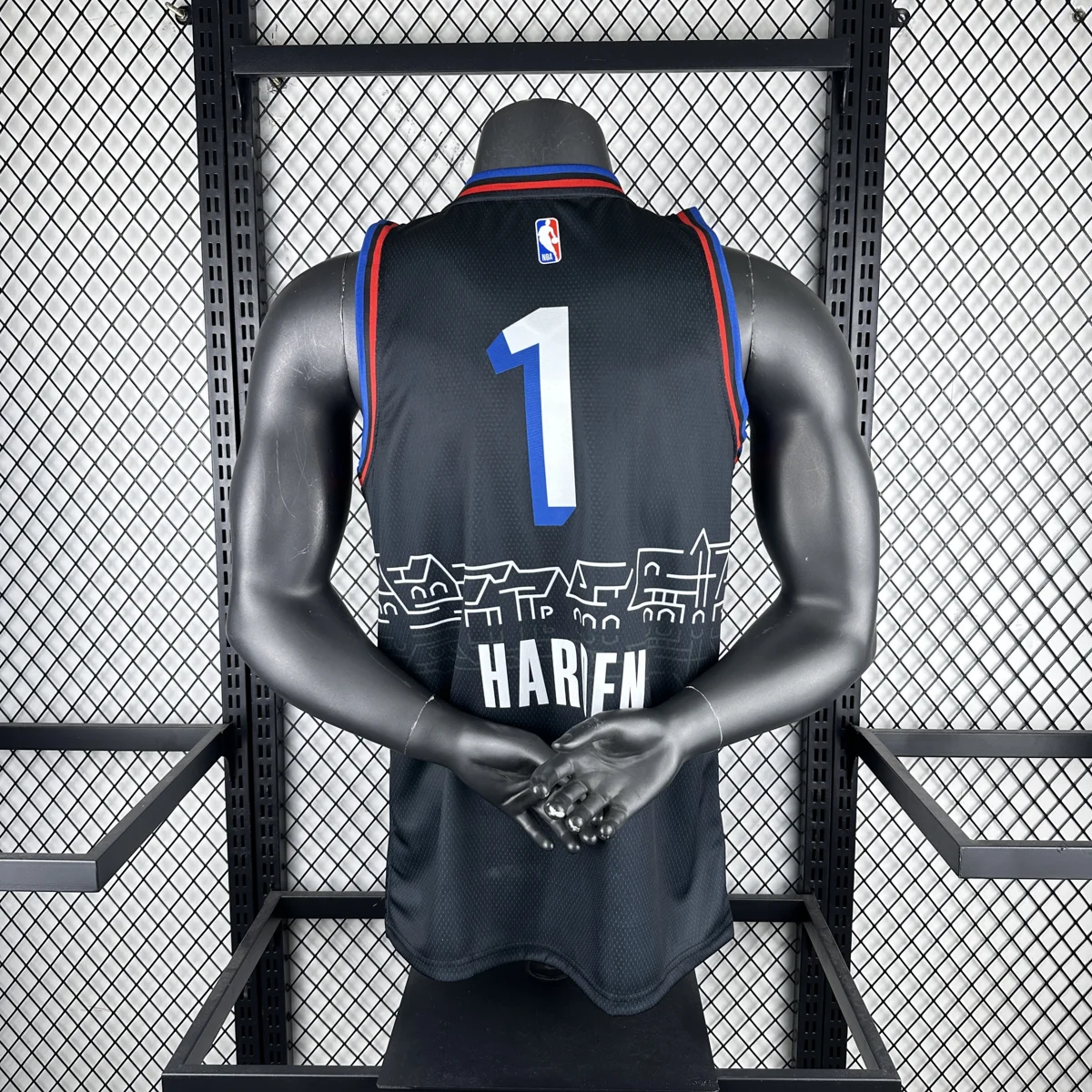 Camisa - Philadelphia 76ers