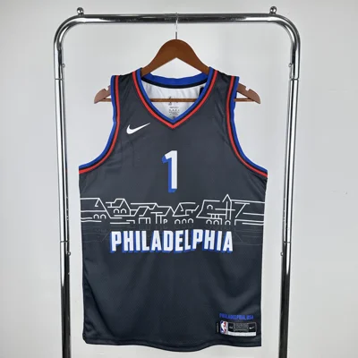 Camisa - Philadelphia 76ers
