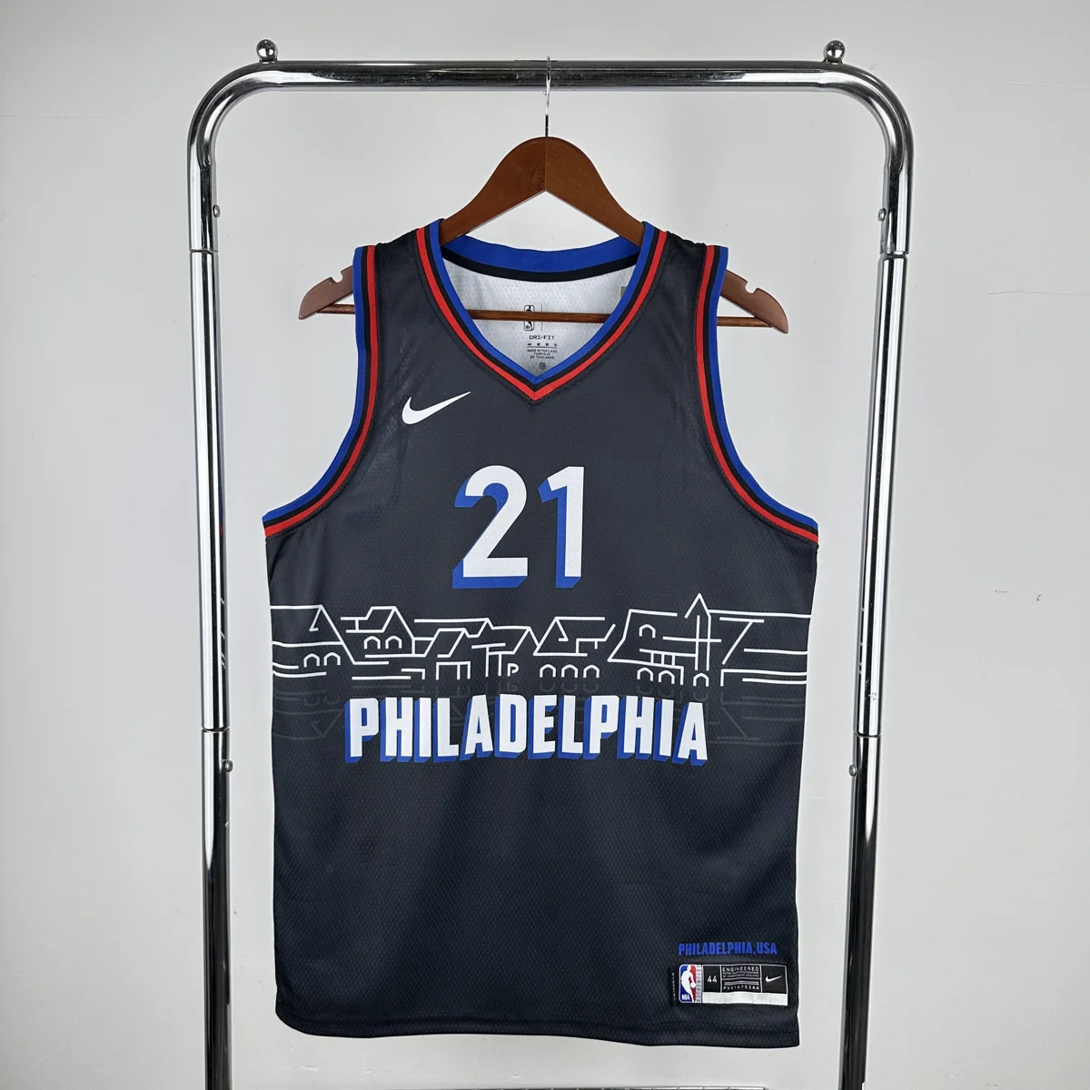 Camisa - Philadelphia 76ers