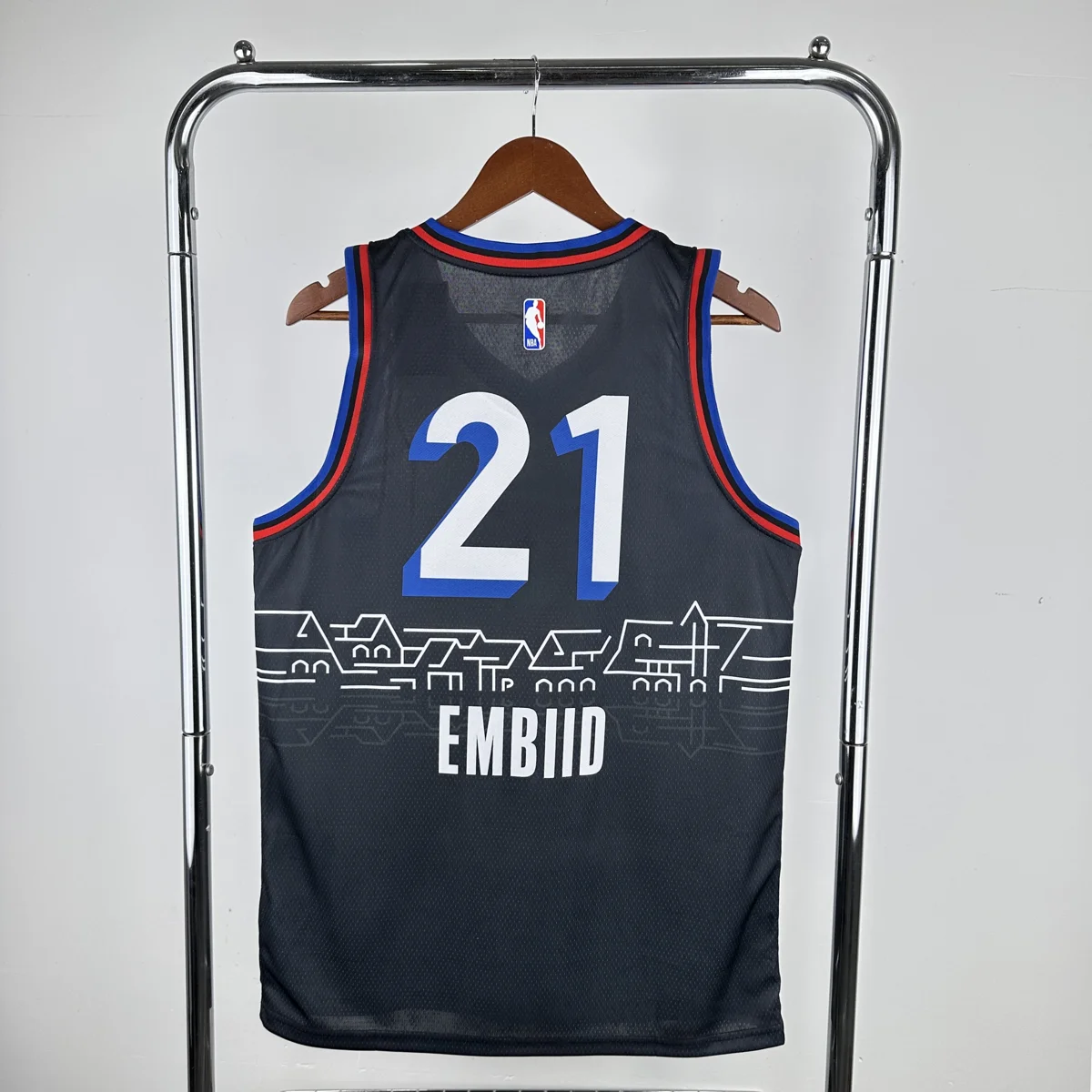 Camisa - Philadelphia 76ers