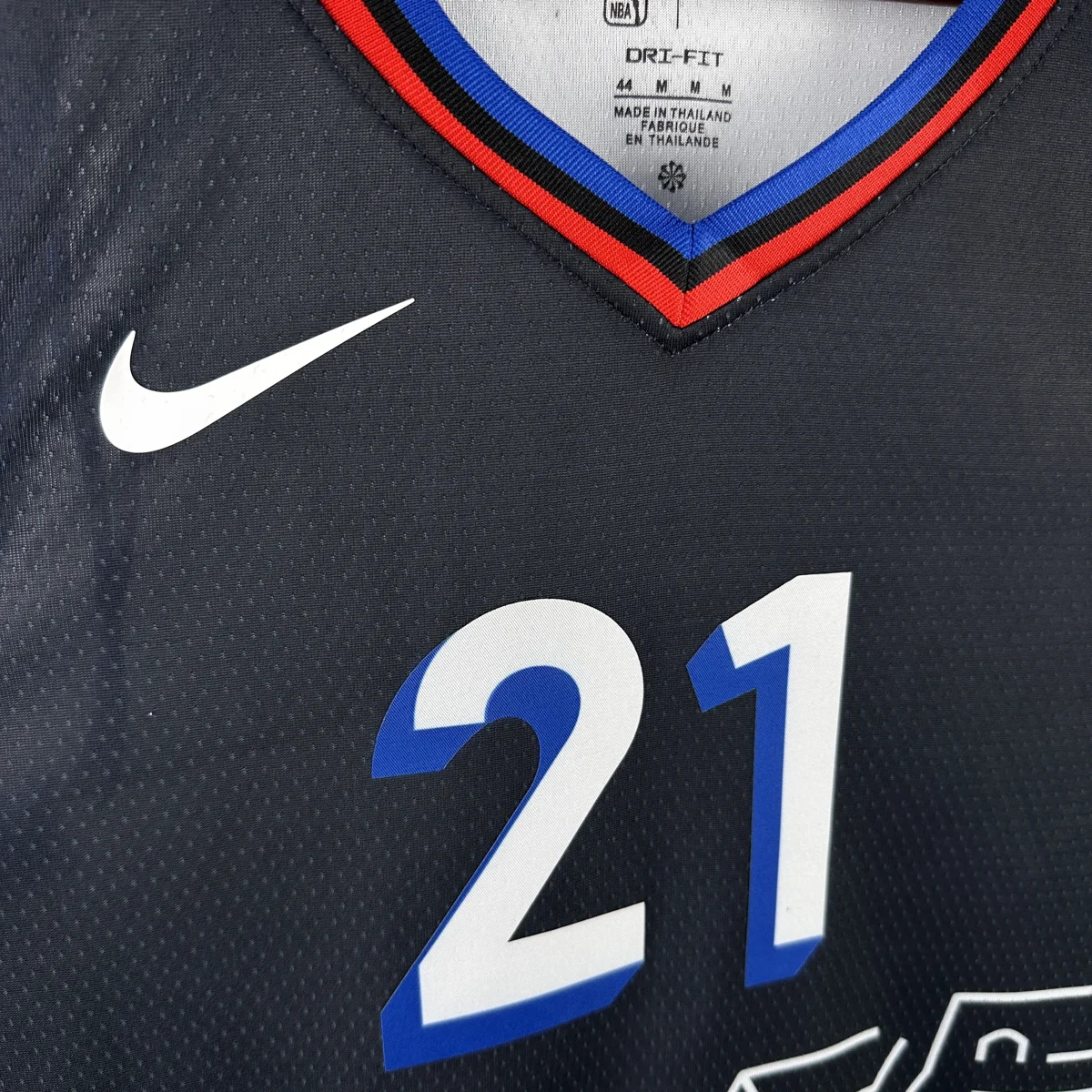 Camisa - Philadelphia 76ers