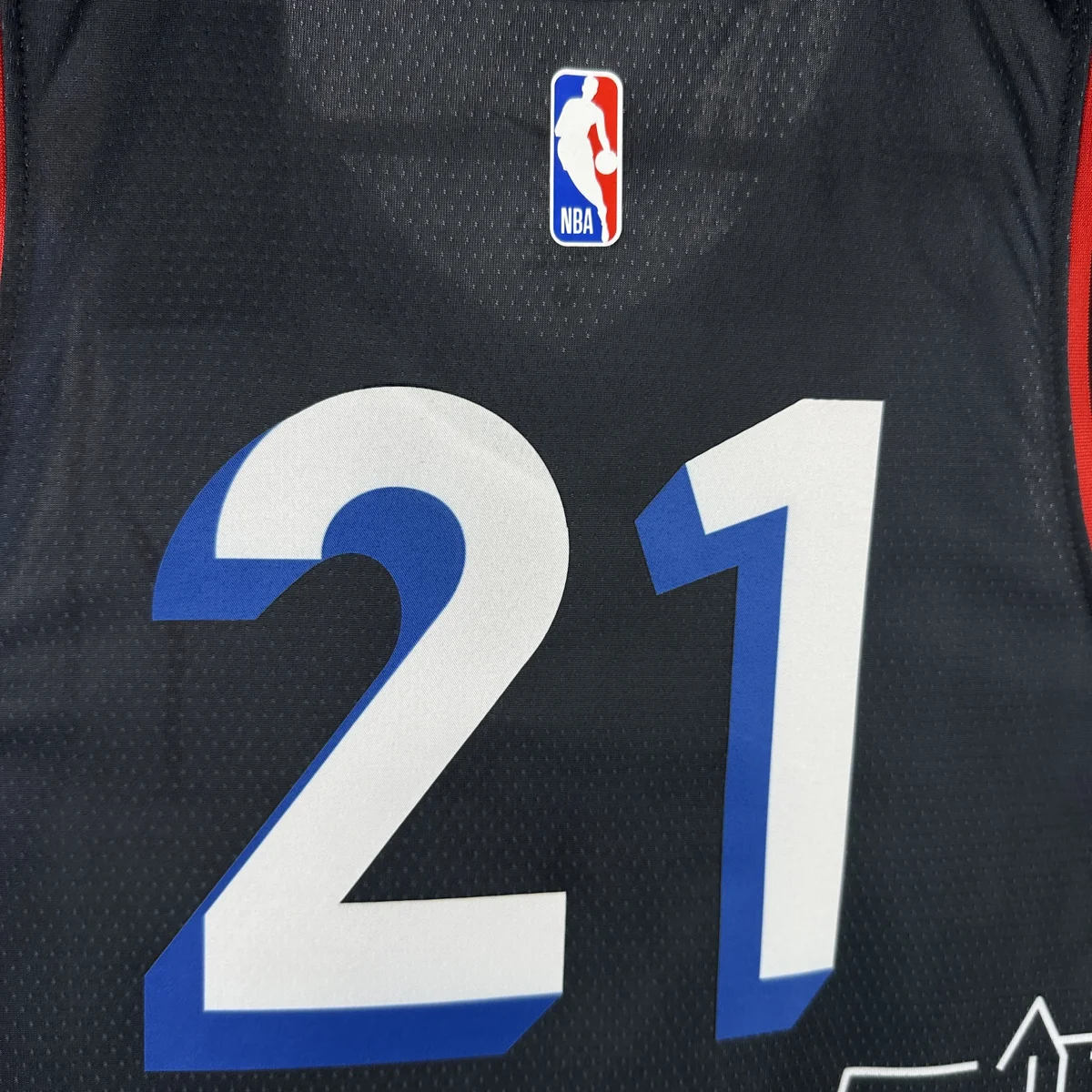 Camisa - Philadelphia 76ers