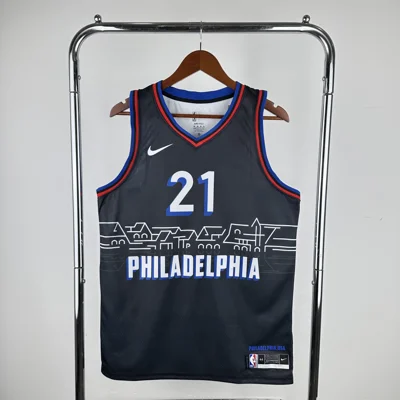 Camisa - Philadelphia 76ers