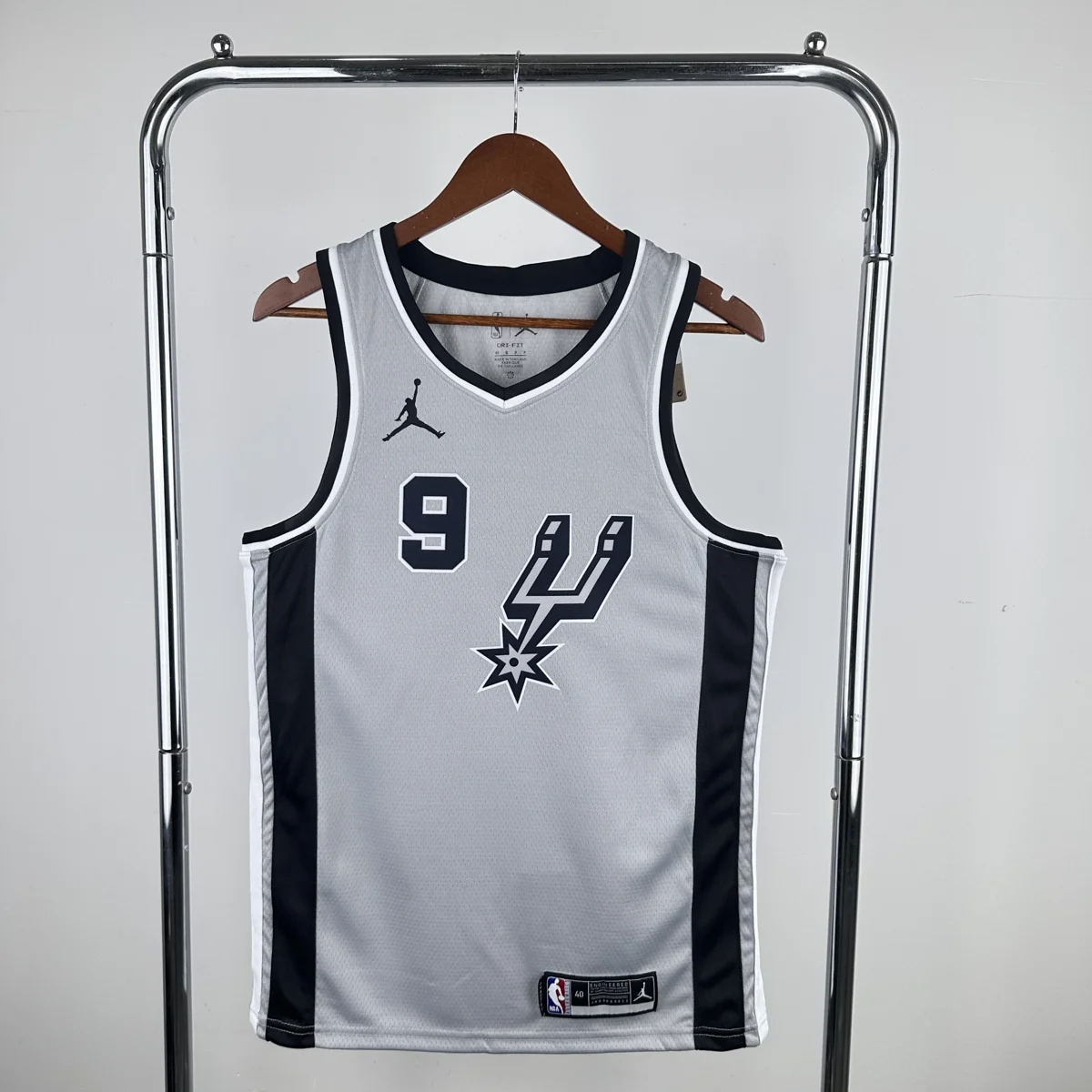 Camisa - San Antonio Spurs