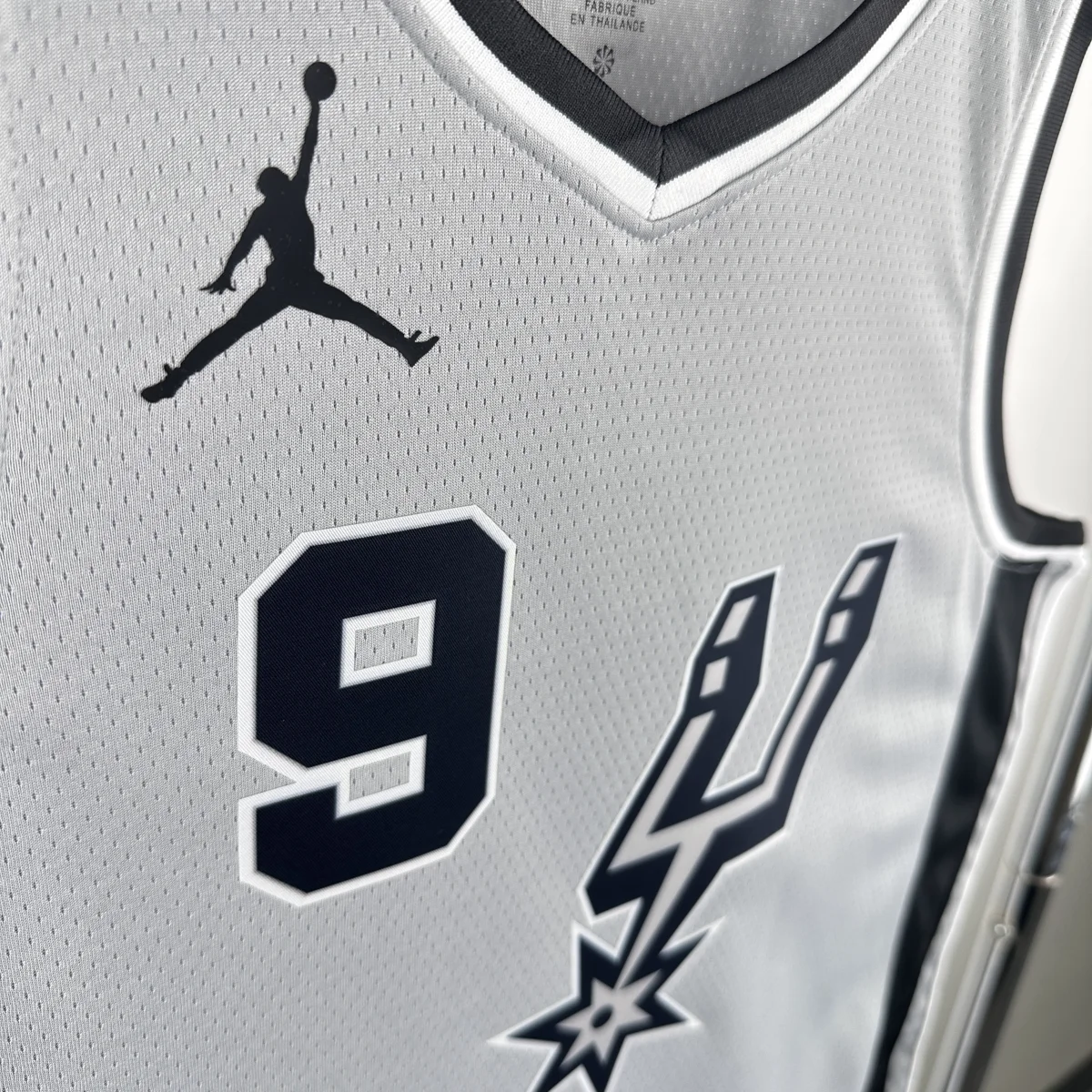 Camisa - San Antonio Spurs