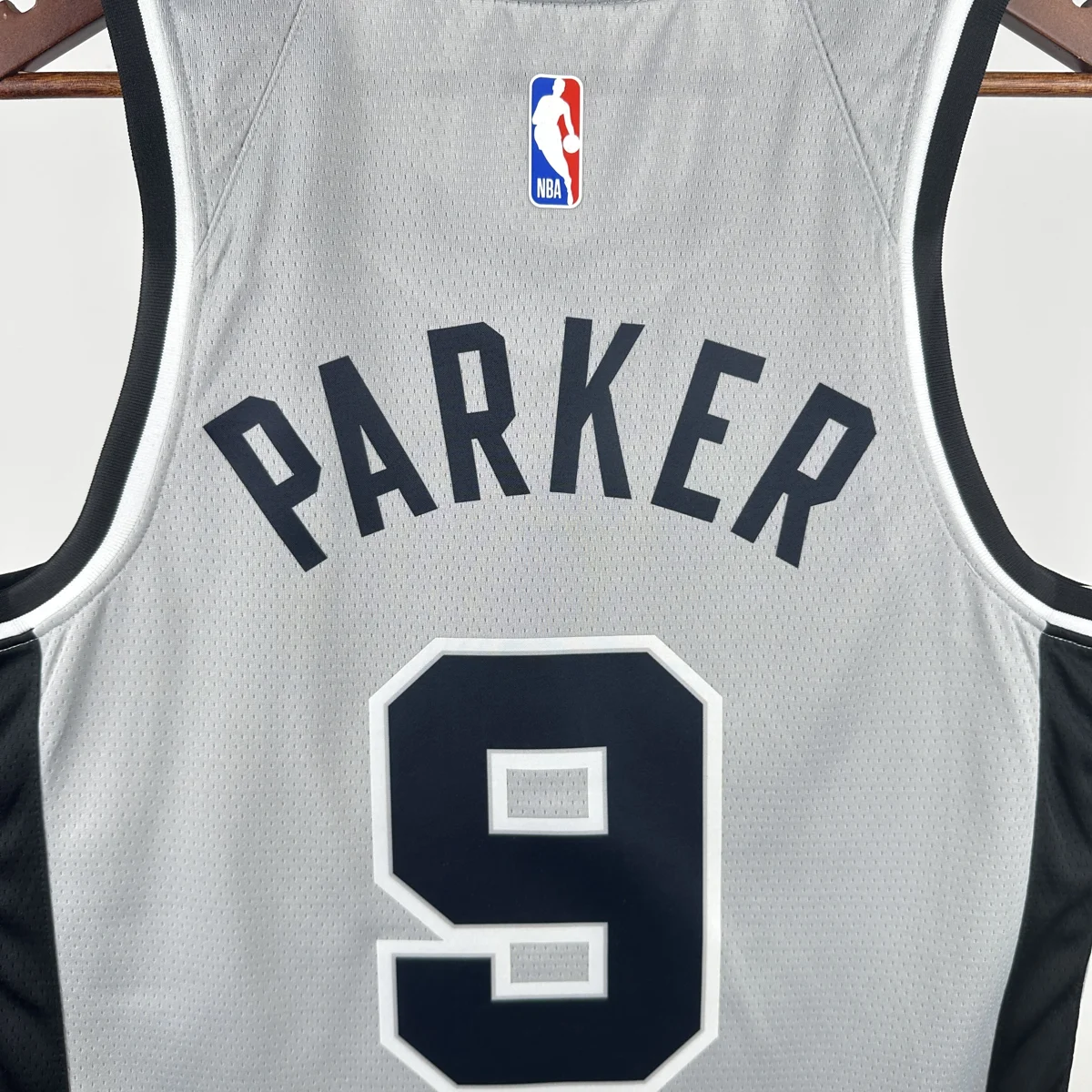 Camisa - San Antonio Spurs