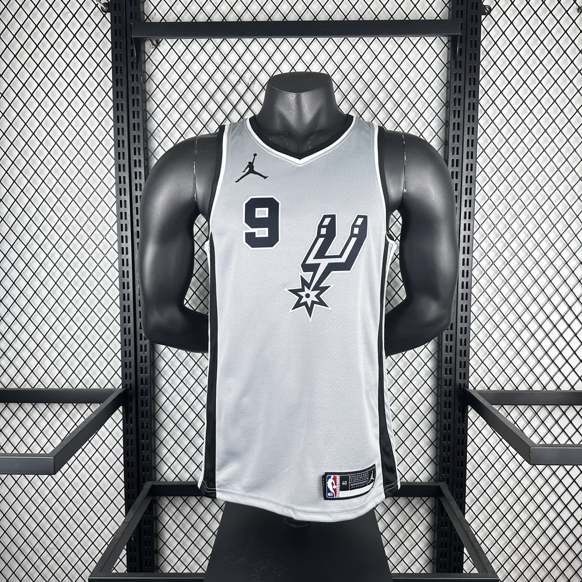 Camisa - San Antonio Spurs