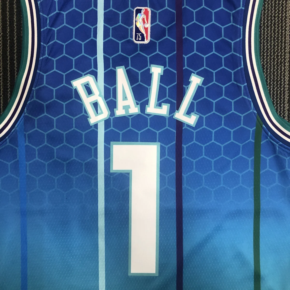 Camisa - Charlotte Hornets
