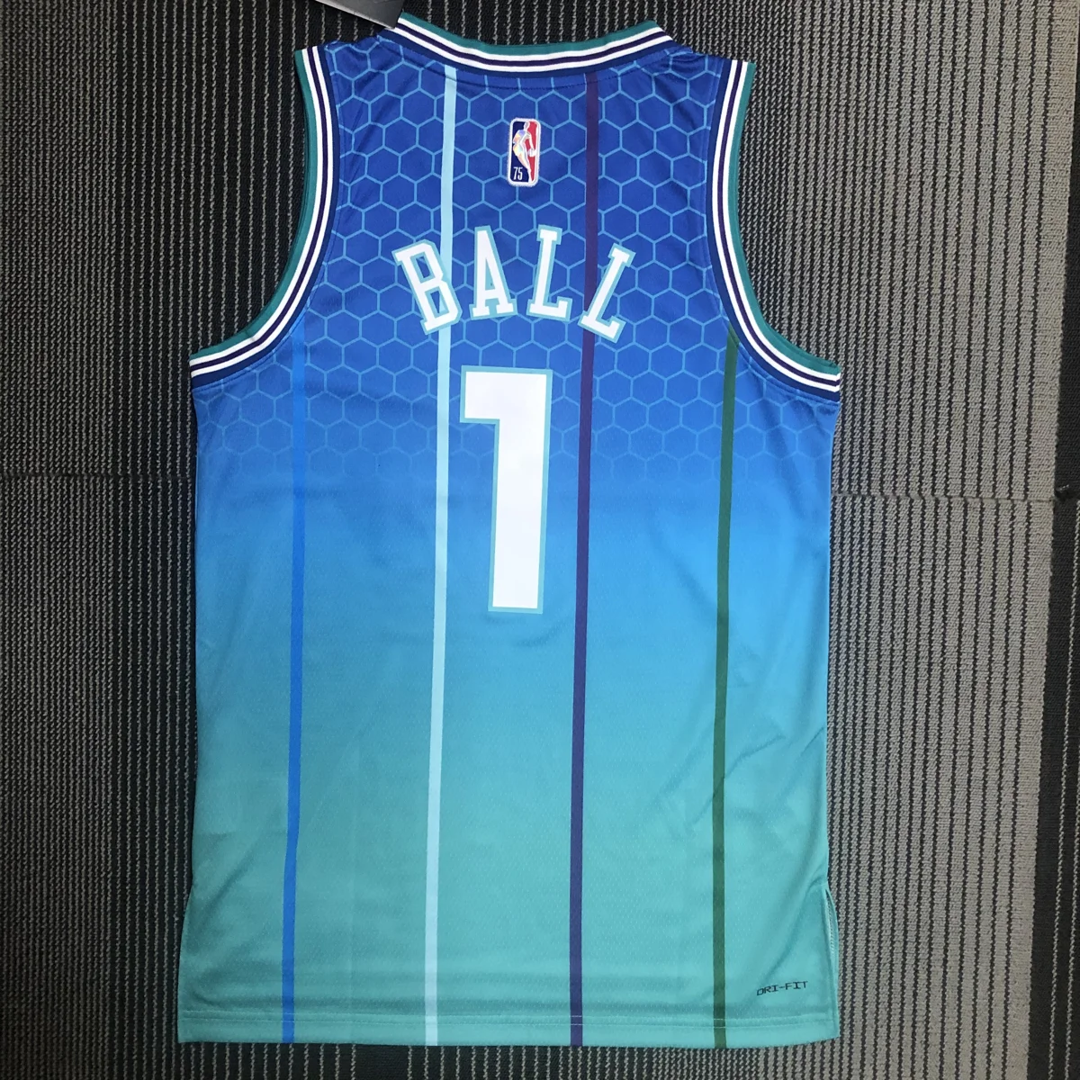 Camisa - Charlotte Hornets