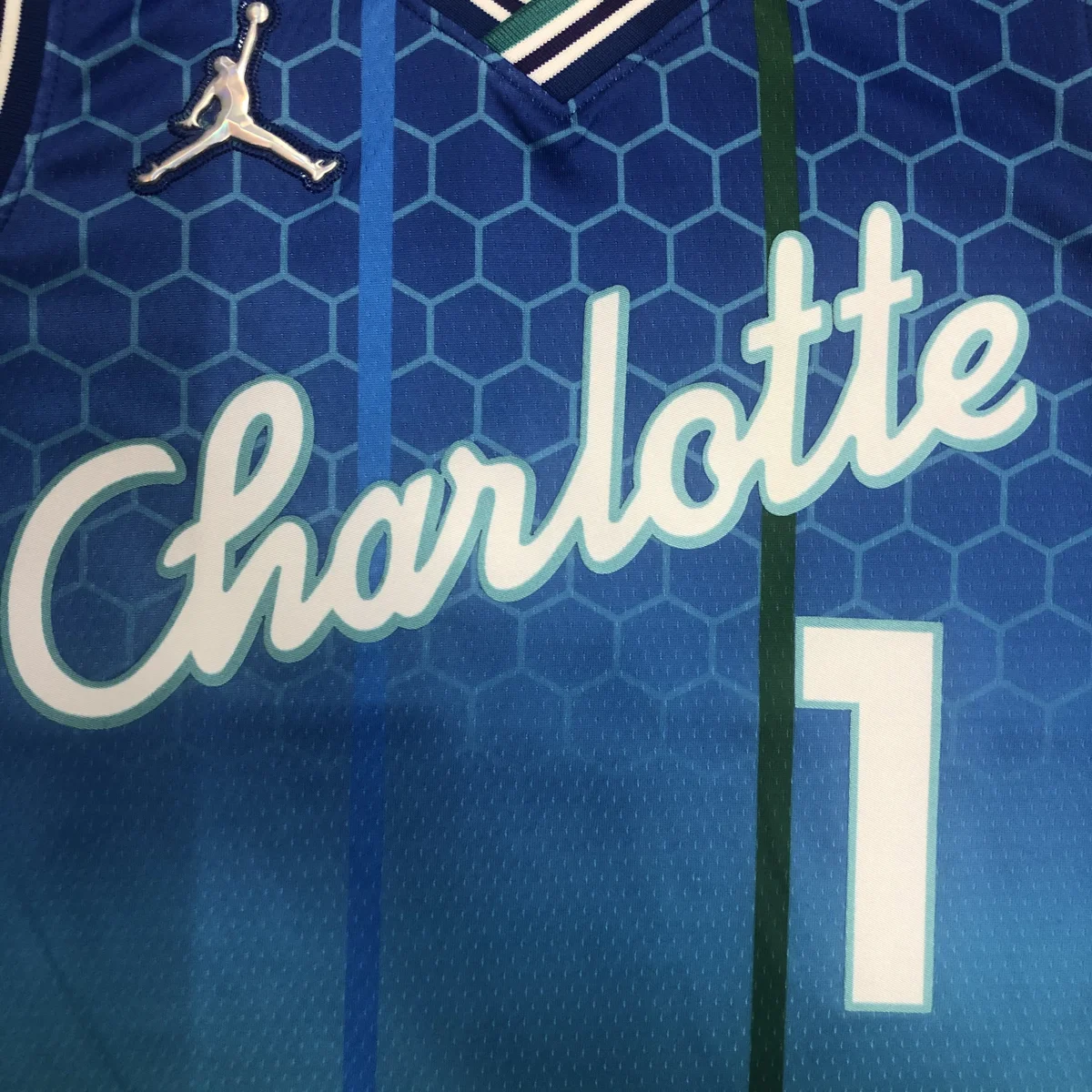 Camisa - Charlotte Hornets