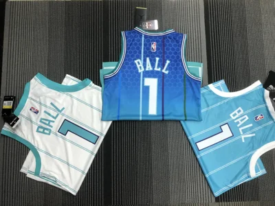 Camisa - Charlotte Hornets