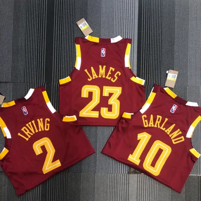 Camisa - Cleveland Cavaliers