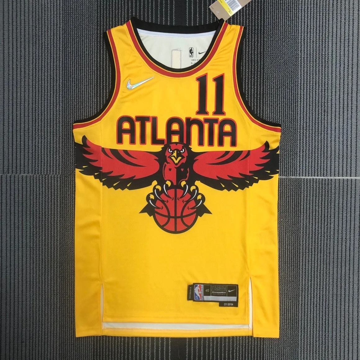 Camisa - Atlanta Hawks