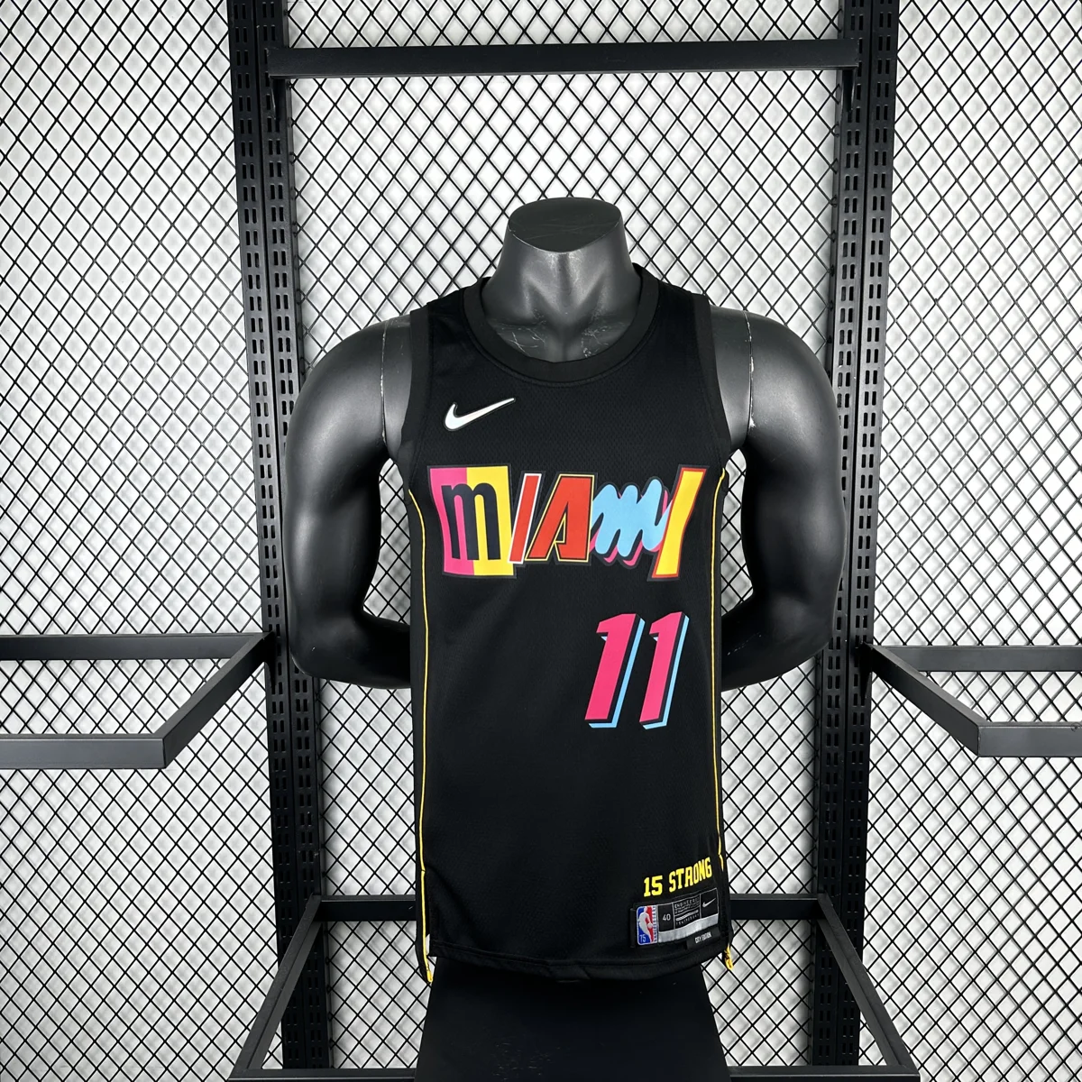 Camisa - Miami Heat