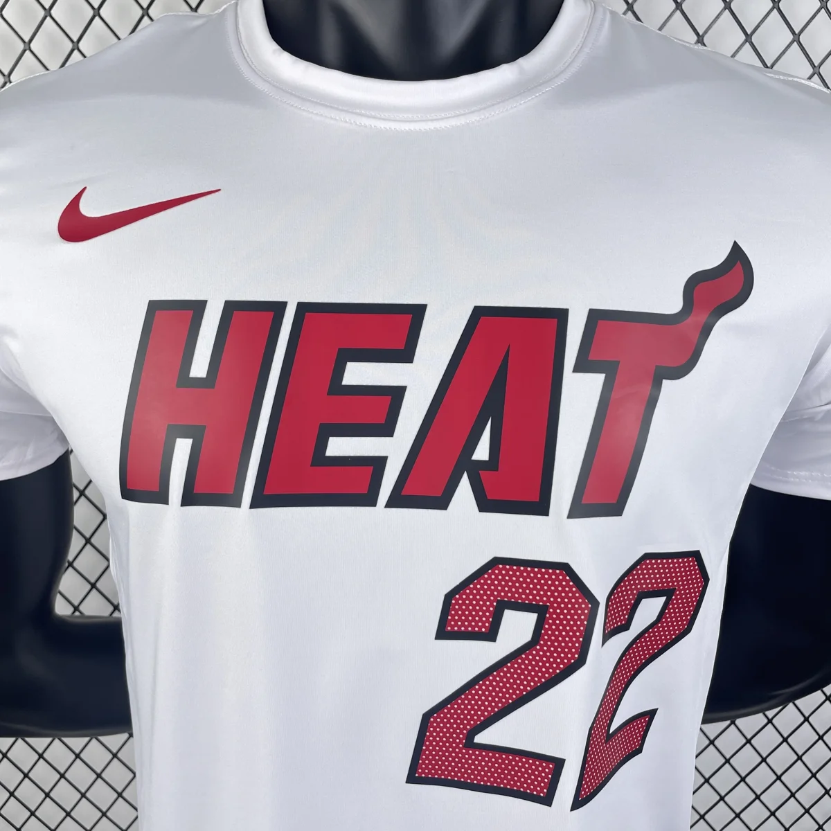 Camisa - Miami Heat