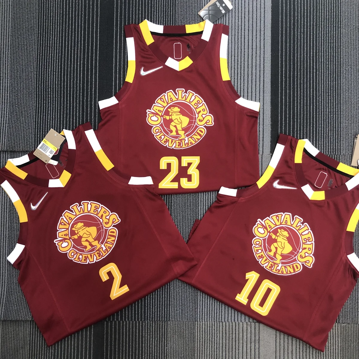 Camisa - Cleveland Cavaliers