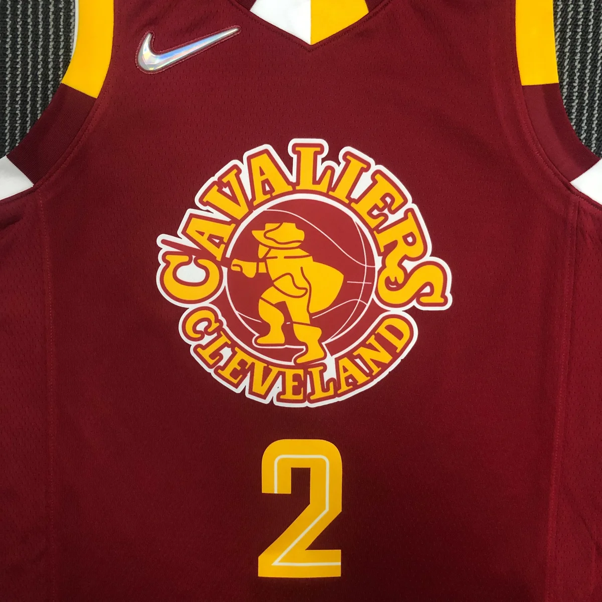 Camisa - Cleveland Cavaliers
