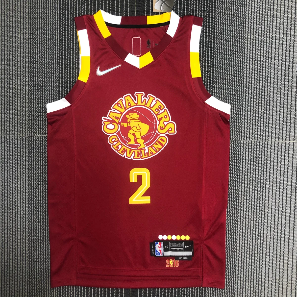 Camisa - Cleveland Cavaliers