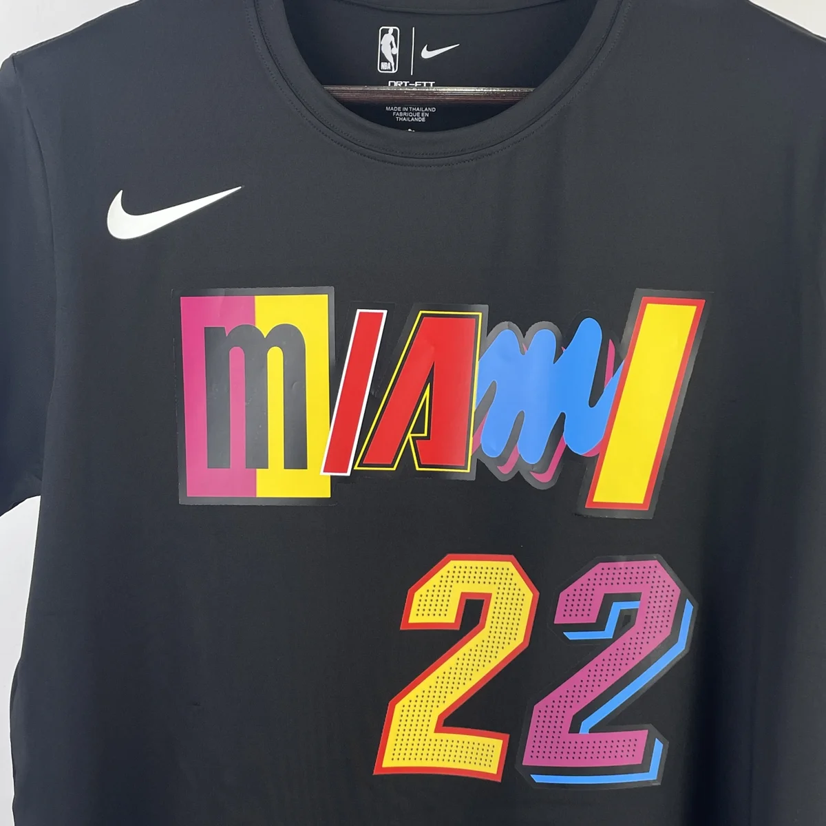 Camisa - Miami Heat