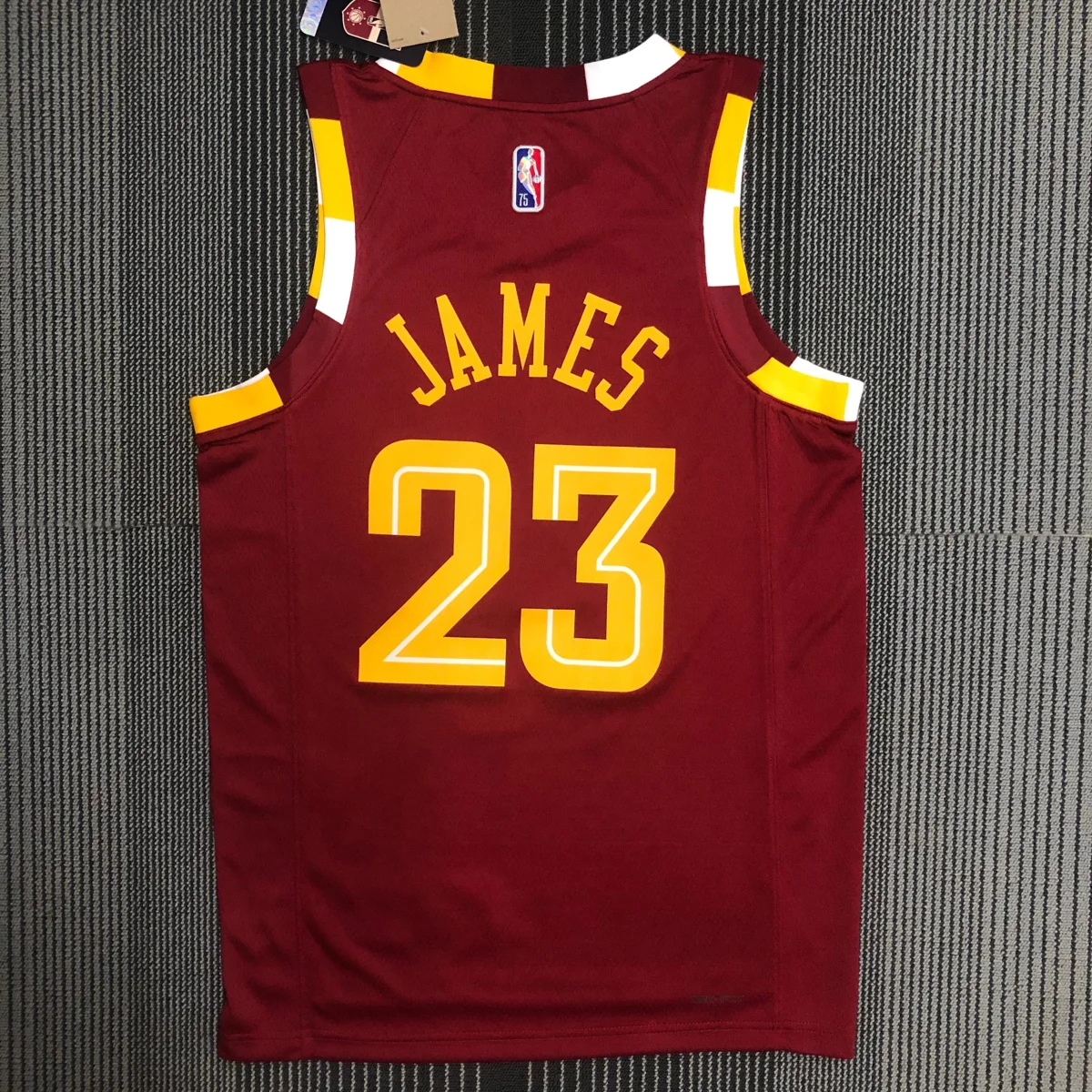 Camisa - Cleveland Cavaliers
