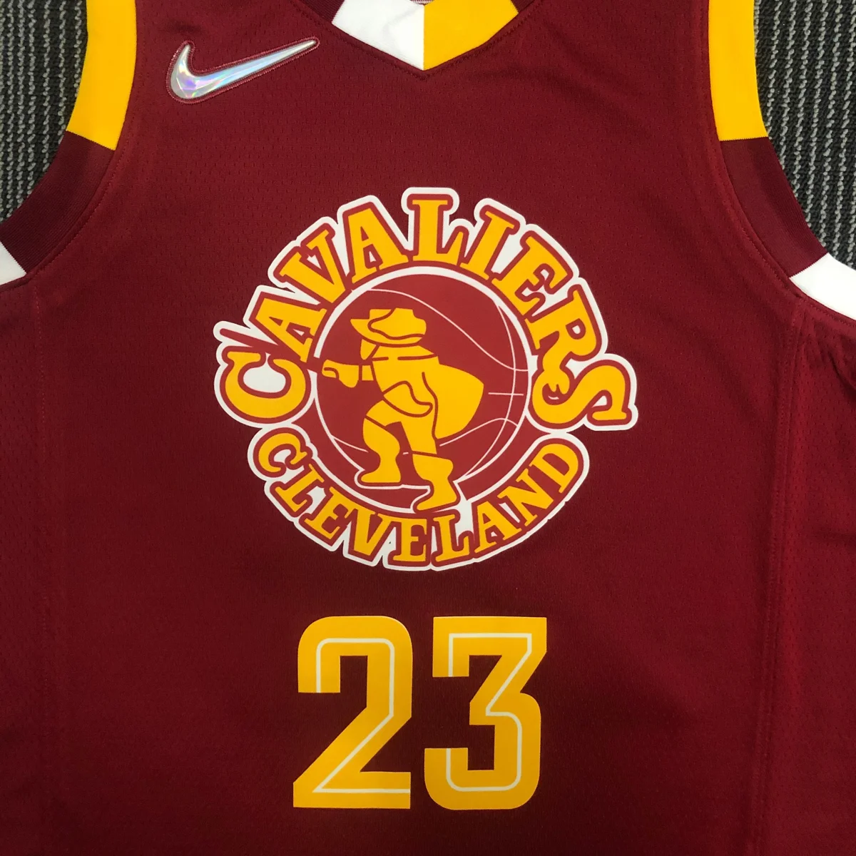Camisa - Cleveland Cavaliers
