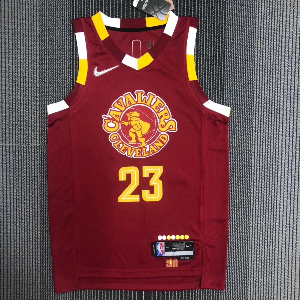 Camisa - Cleveland Cavaliers