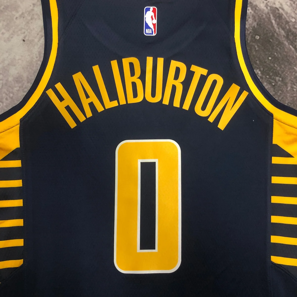 Camisa reserva - Indiana Pacers