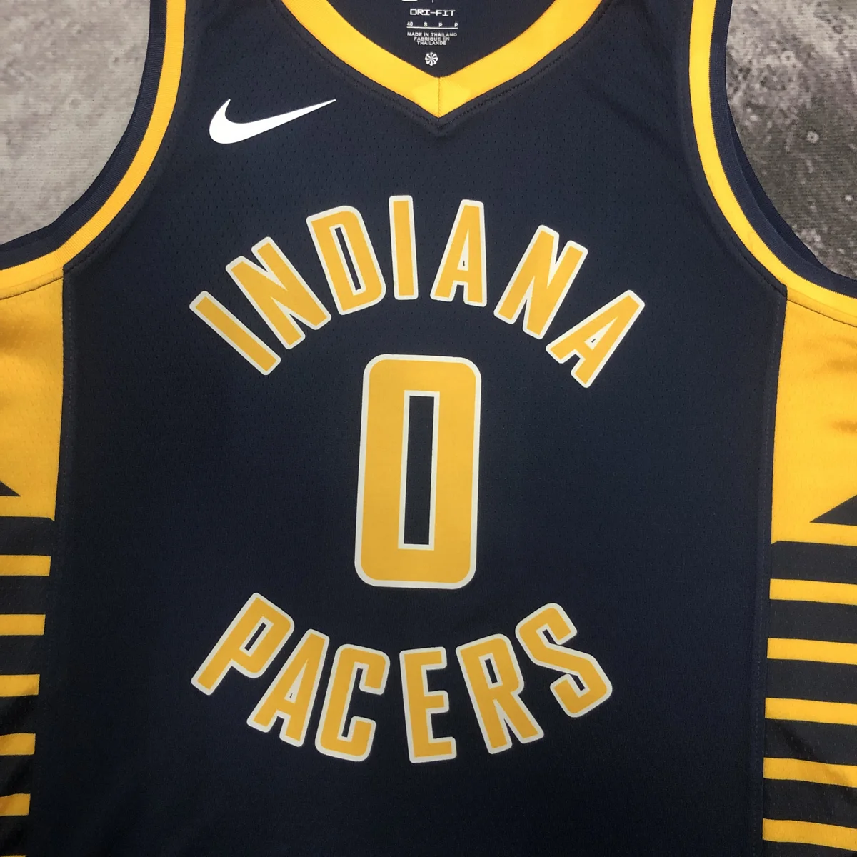 Camisa reserva - Indiana Pacers