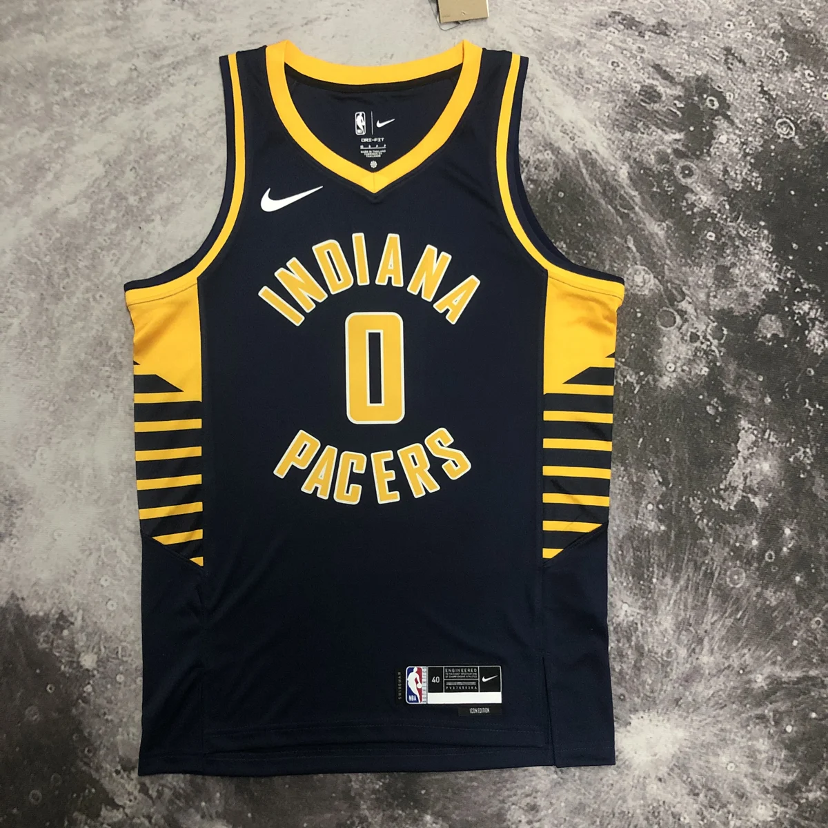 Camisa reserva - Indiana Pacers