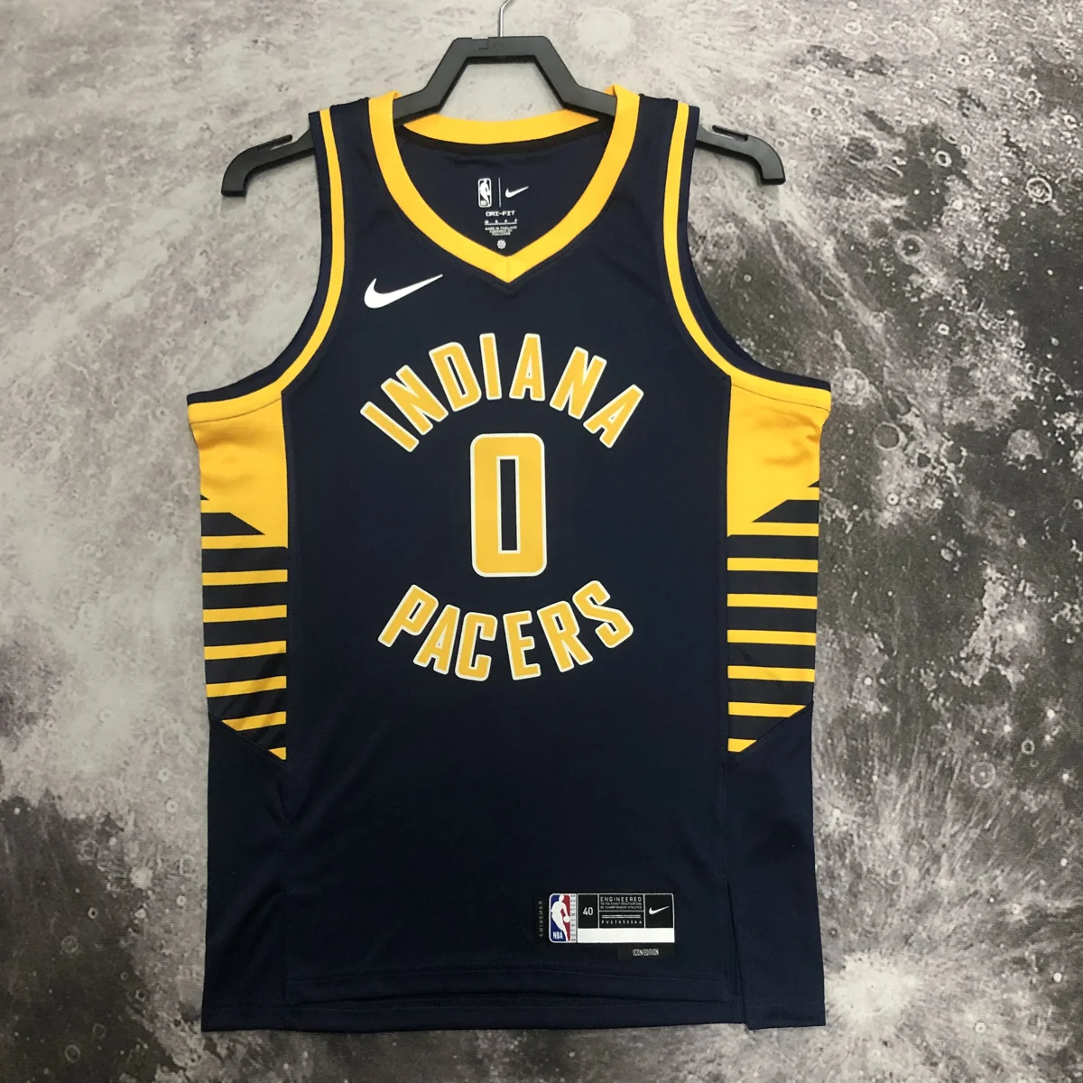 Camisa reserva - Indiana Pacers