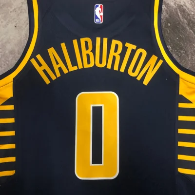 Camisa reserva - Indiana Pacers
