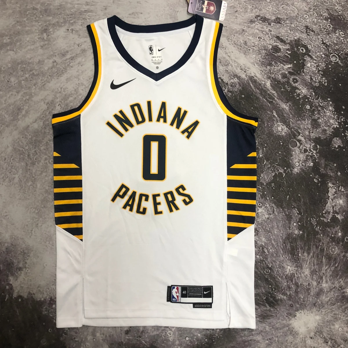 Camisa titular - Indiana Pacers
