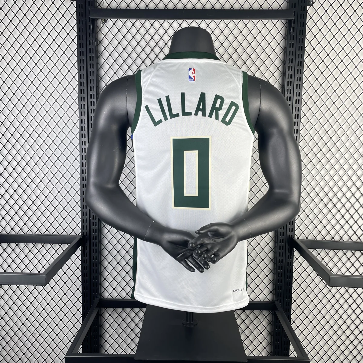 Camisa titular - Milwaukee Bucks