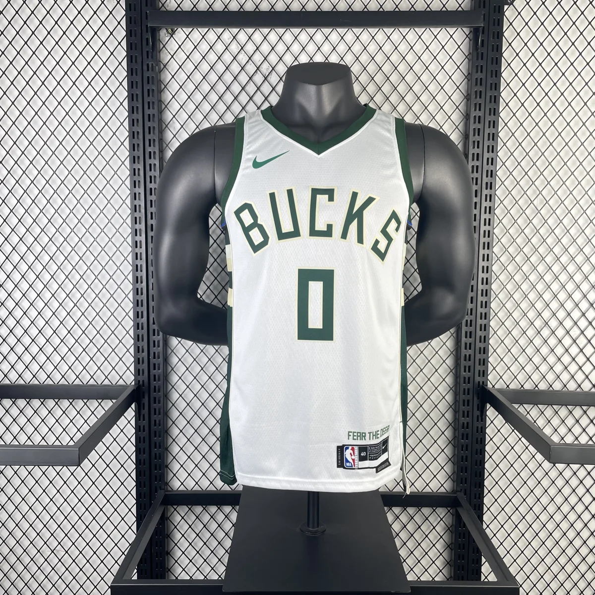 Camisa titular - Milwaukee Bucks