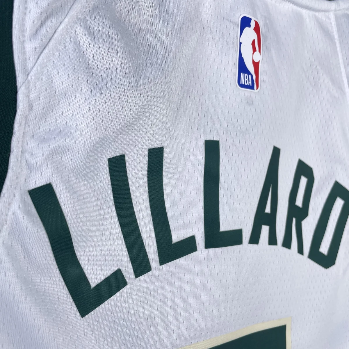 Camisa titular - Milwaukee Bucks