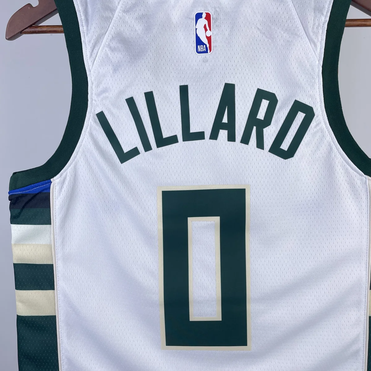 Camisa titular - Milwaukee Bucks