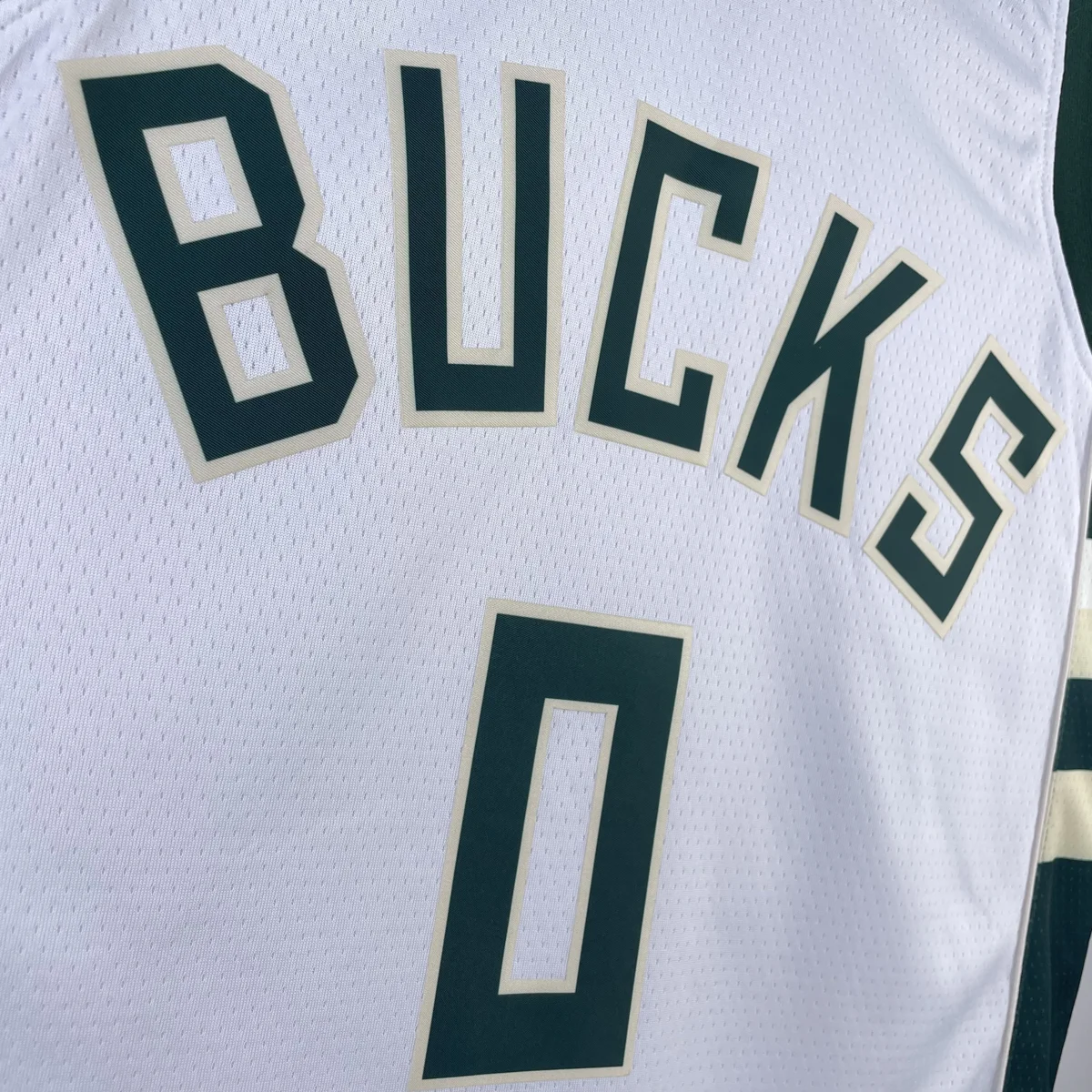 Camisa titular - Milwaukee Bucks
