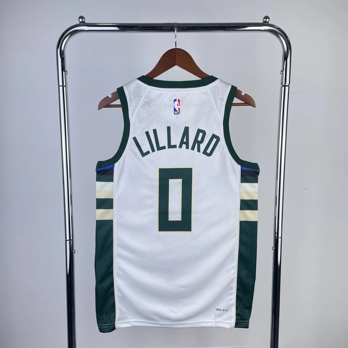 Camisa titular - Milwaukee Bucks