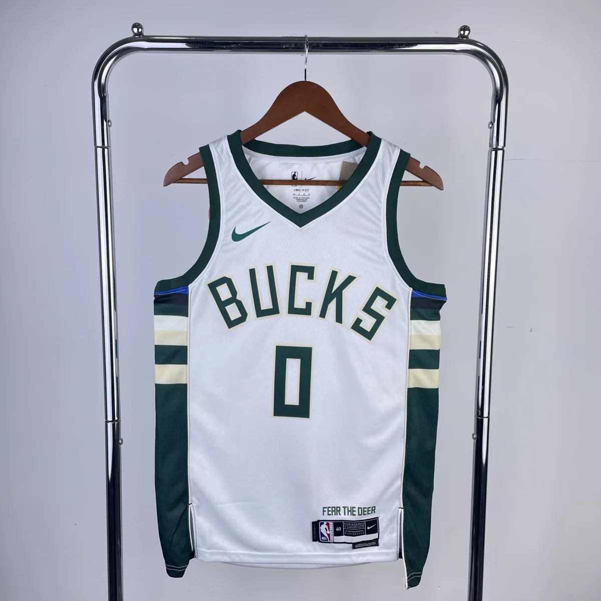 Camisa titular - Milwaukee Bucks