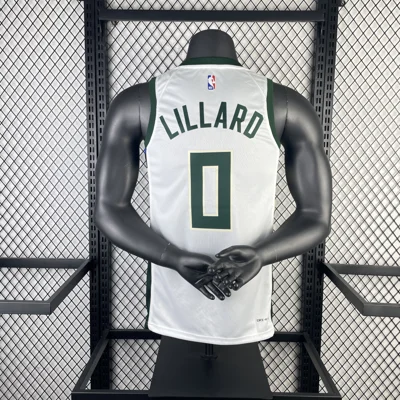 Camisa titular - Milwaukee Bucks