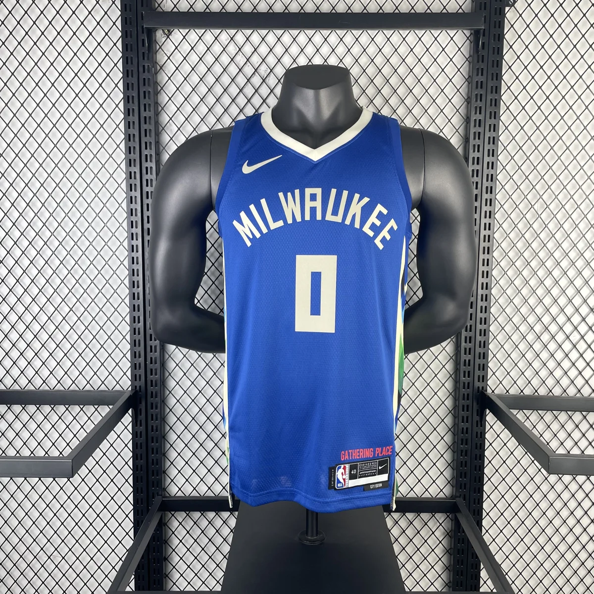 Camisa - Milwaukee Bucks