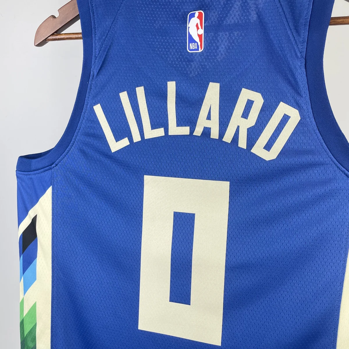 Camisa - Milwaukee Bucks