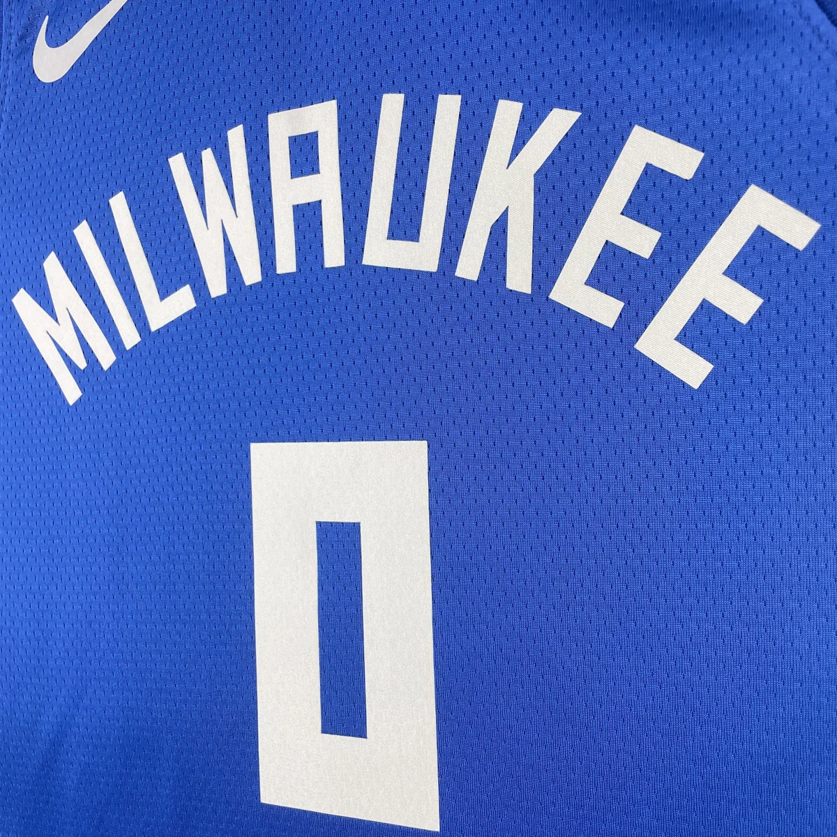 Camisa - Milwaukee Bucks