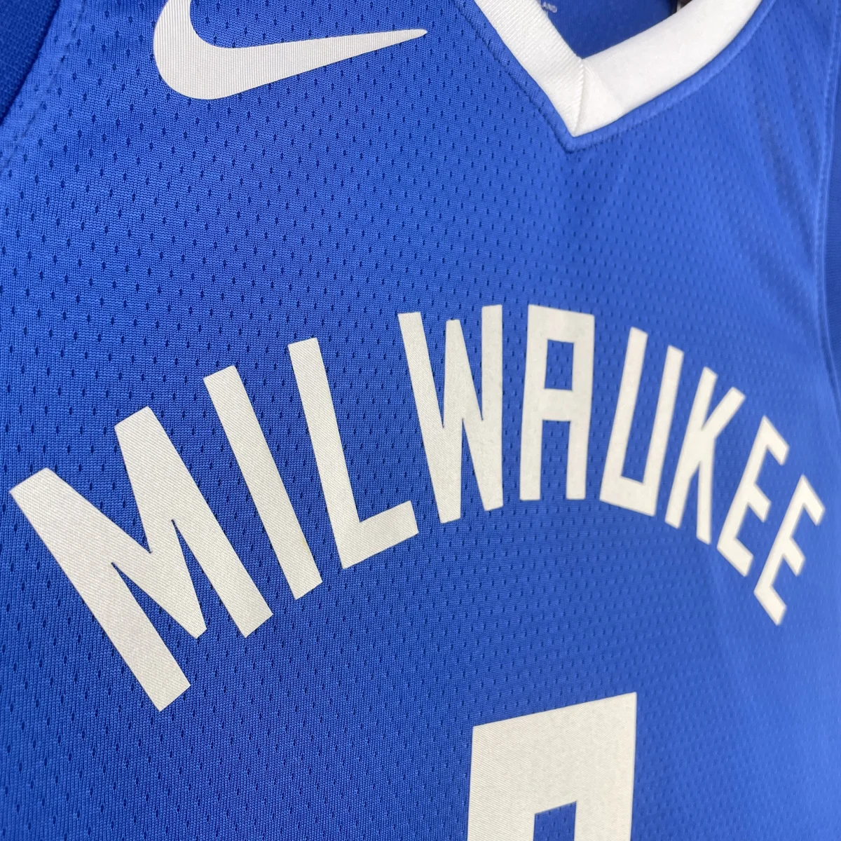 Camisa - Milwaukee Bucks