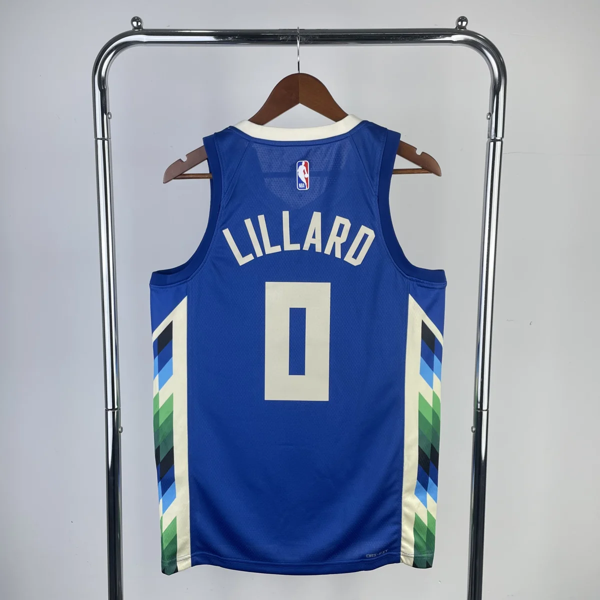 Camisa - Milwaukee Bucks
