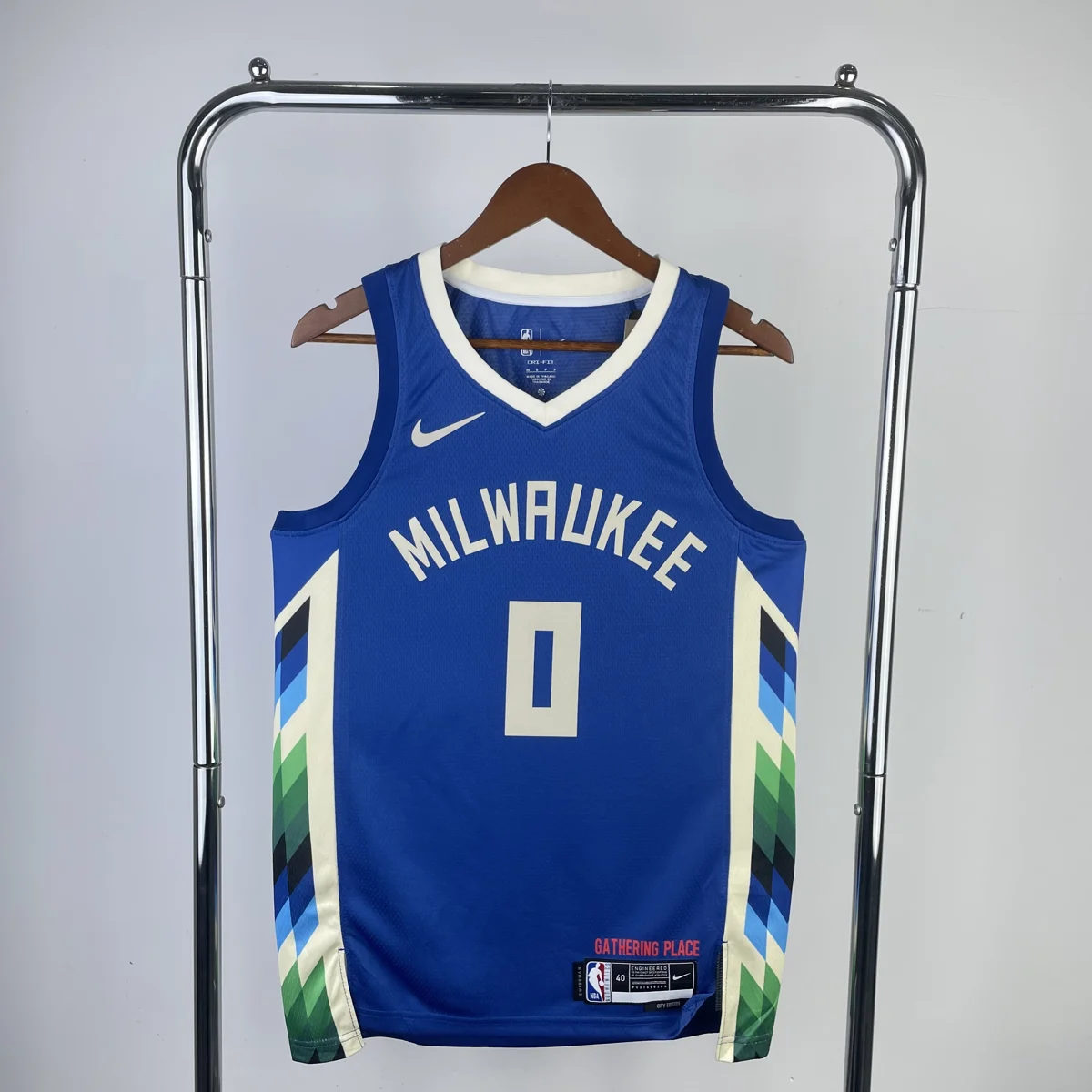 Camisa - Milwaukee Bucks