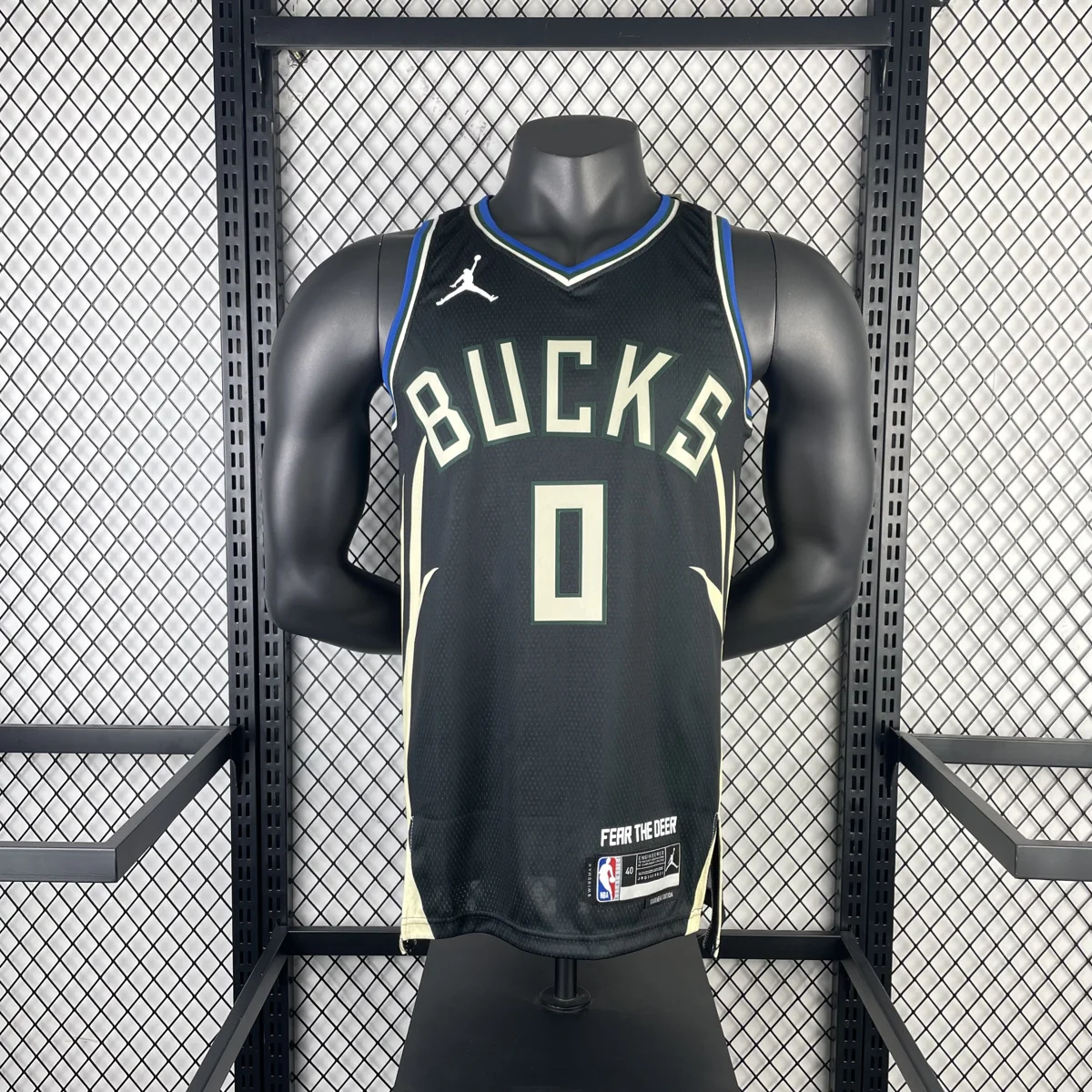 Camisa - Milwaukee Bucks