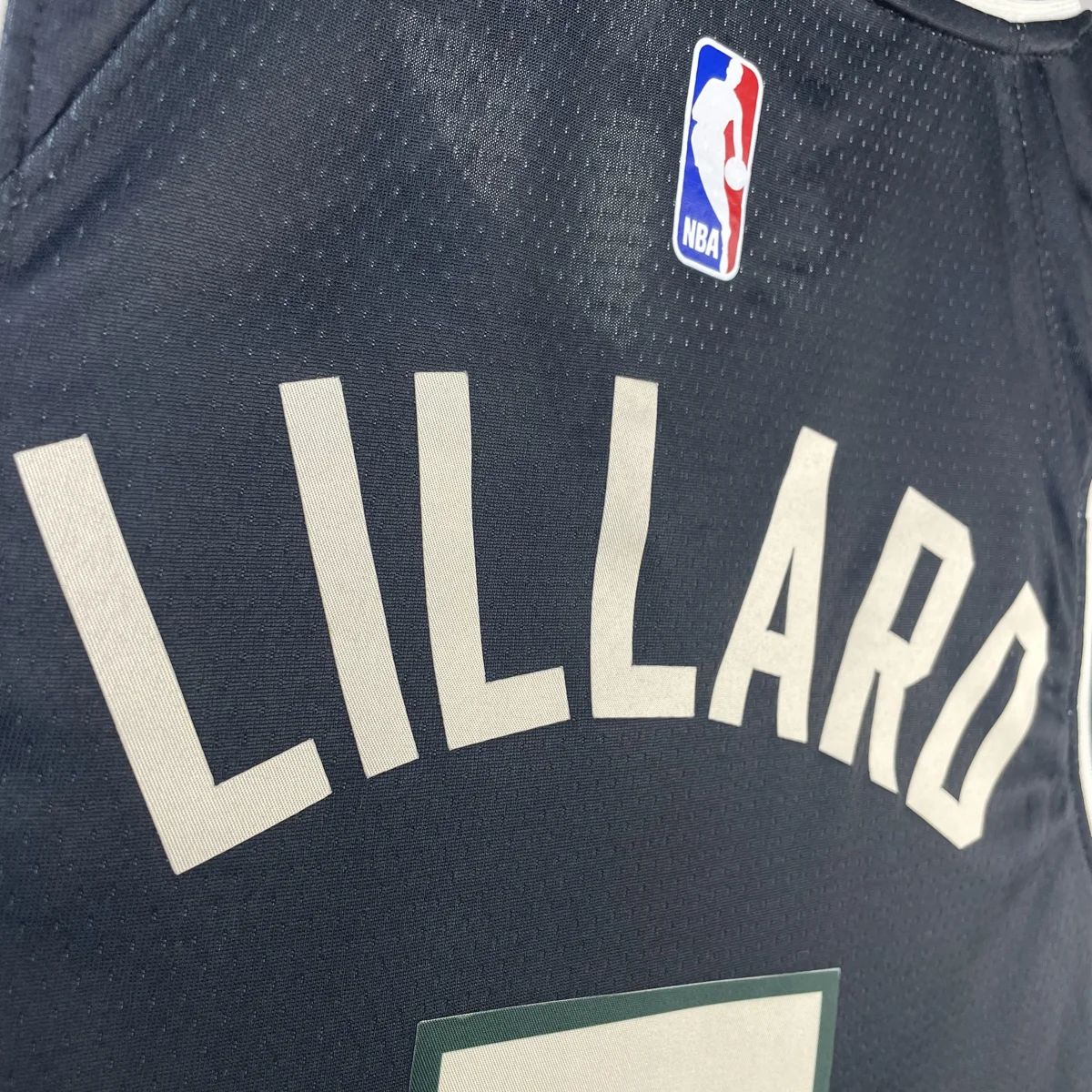 Camisa - Milwaukee Bucks