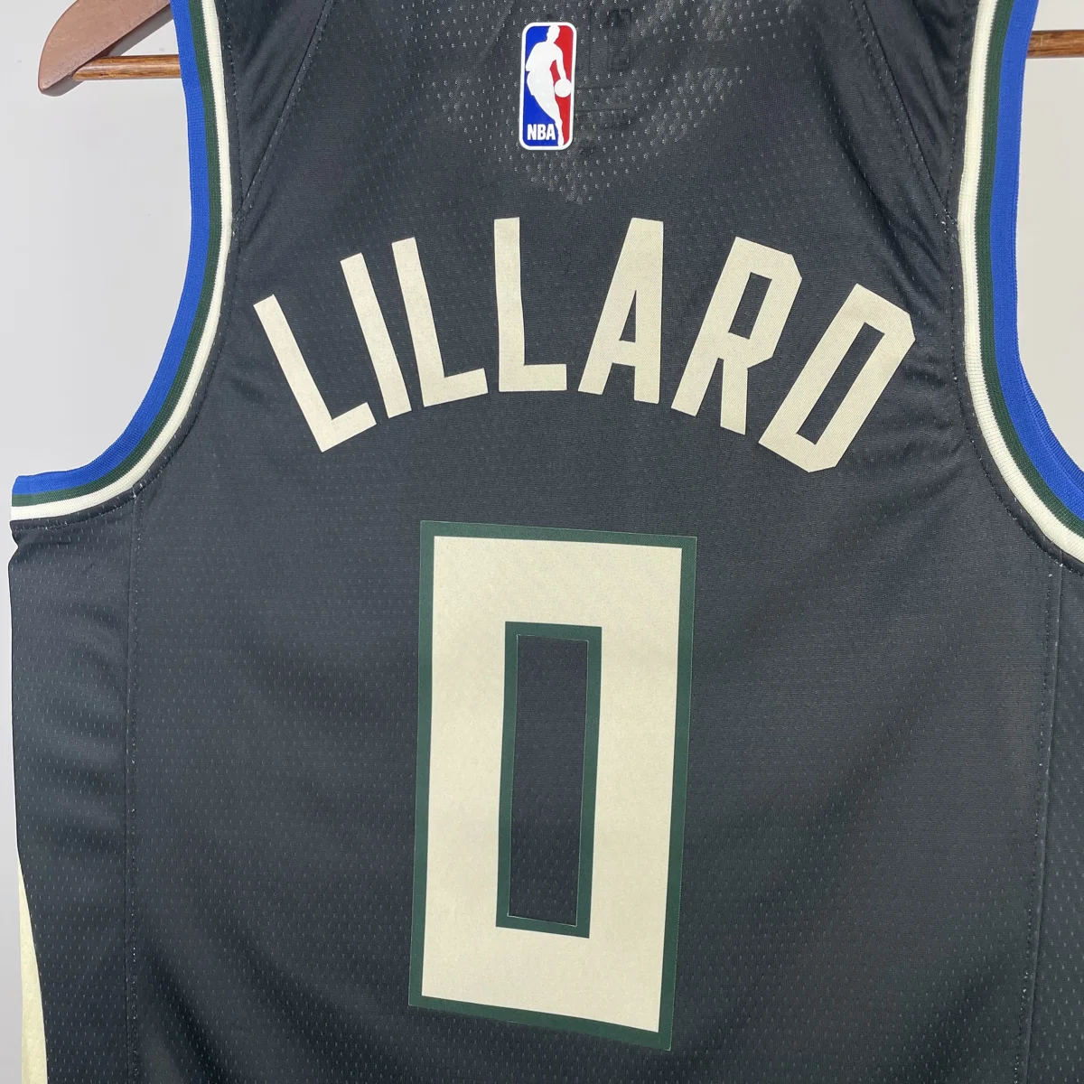 Camisa - Milwaukee Bucks