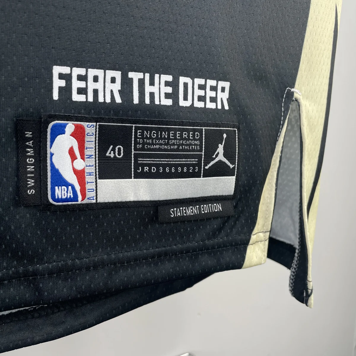 Camisa - Milwaukee Bucks